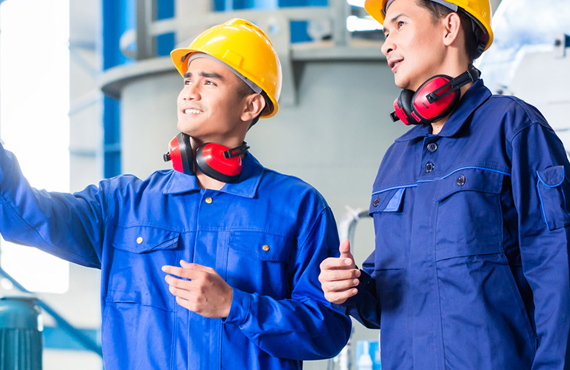 Europoint Refinery Video